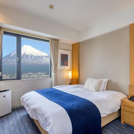 Hotel Grand Fuji Фудзи Экстерьер фото