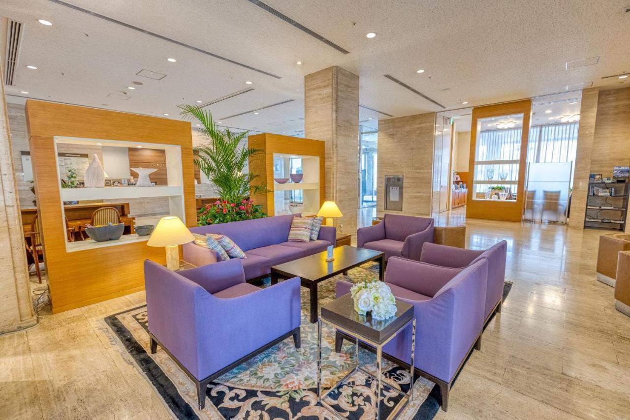 Hotel Grand Fuji Фудзи Экстерьер фото