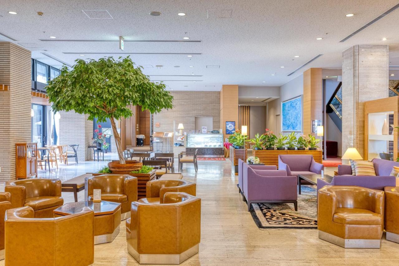 Hotel Grand Fuji Фудзи Экстерьер фото