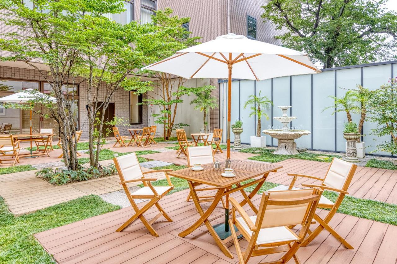 Hotel Grand Fuji Фудзи Экстерьер фото