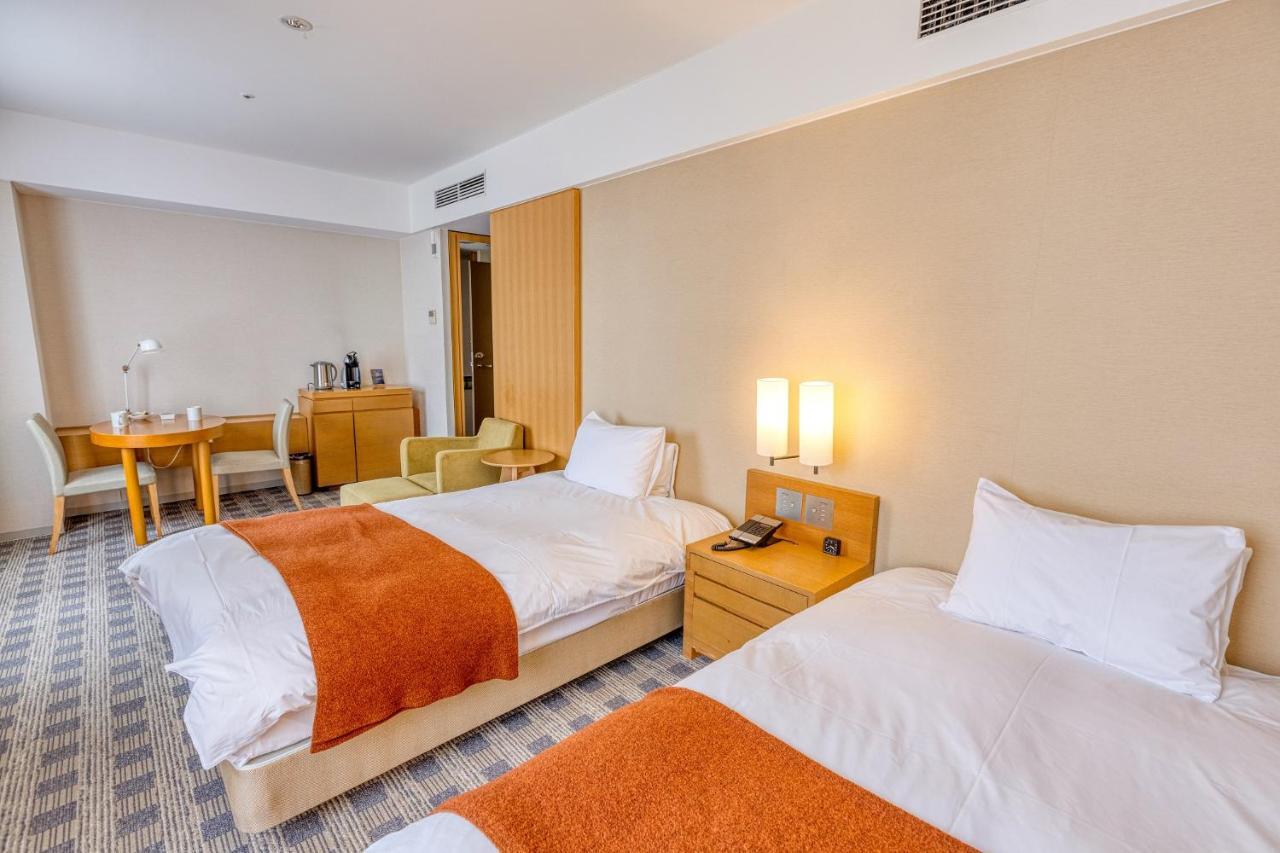 Hotel Grand Fuji Фудзи Экстерьер фото
