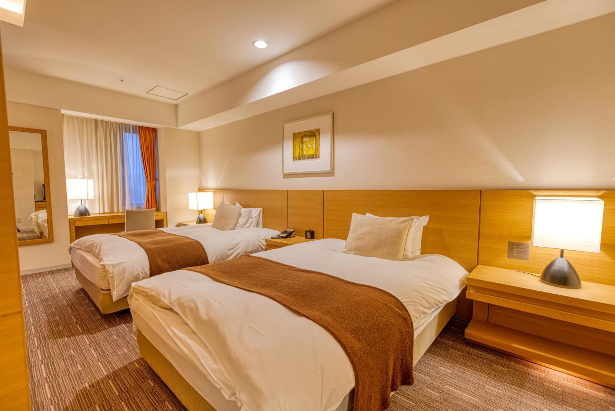 Hotel Grand Fuji Фудзи Экстерьер фото