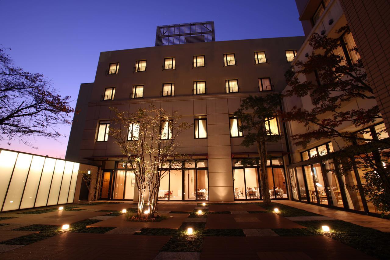 Hotel Grand Fuji Фудзи Экстерьер фото